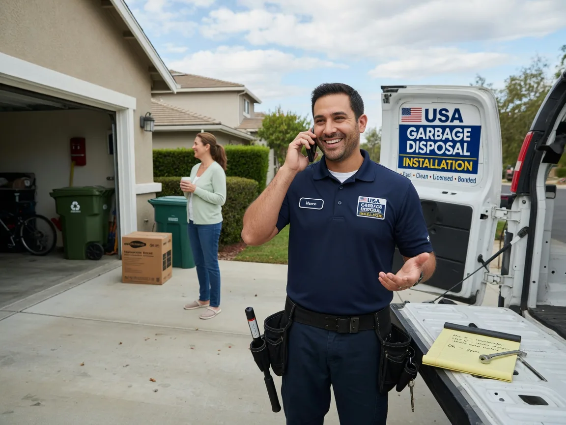 Garbage Disposal Replacement Deerfield, WI FAQs